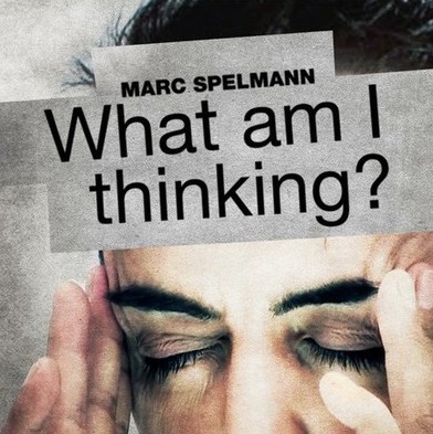 What am I thinking by Marc Spelmann - Click Image to Close