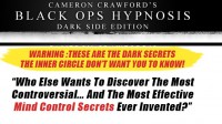 Black Ops Hypnosis 2.0 Dark Side Edition by Cameron Crawford - Click Image to Close