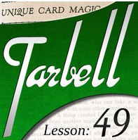 Tarbell 49 Unique Card Magic Instant Download - Click Image to Close