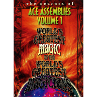 Ace Assemblies (World’s Greatest Magic) Vol. 1 by L&L Publishing - Click Image to Close