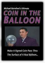 Ultimate Coin In The Balloon by Michael Bairefoot - Click Image to Close