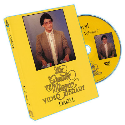 Greater Magic Video Library 7 Daryl Martinez - Click Image to Close