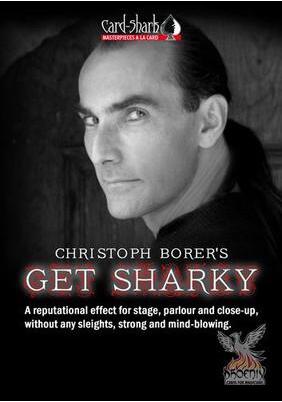 Get Sharky by Christoph Borer - Click Image to Close