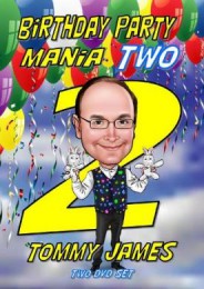 Birthday Party Mania 2 by Tommy James - Click Image to Close