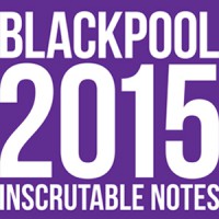 BLACKPOOL NOTES BY JOSEPH BARRY - Click Image to Close