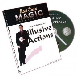 Illusive Actions by Robert Moreland - Click Image to Close