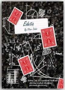 Eidetic Deluxe by Oliver Dobbs - Click Image to Close