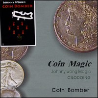 Coin Bomber by Johnny Wong - Click Image to Close