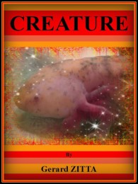 Creature by Gerard Zitta - Click Image to Close