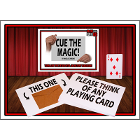 Cue The Magic by Angelo Carbone - Click Image to Close