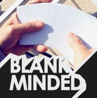 Blank Minded by Aaron DeLong Download only - Click Image to Close