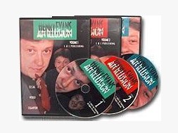 Something More Than An Illusion by Henry Evans 3 Volume set - Click Image to Close