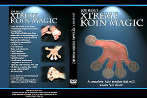 Xtreme Koin Magic by Joe Jesse - Click Image to Close