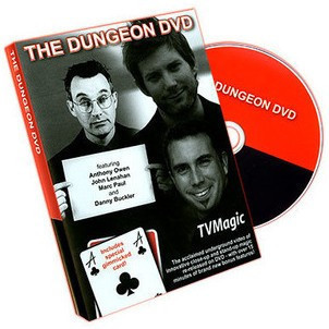 The Dungeon Video by Anthony Owen - Click Image to Close