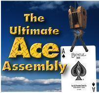 The Ultimate Ace Assembly by Oz Pearlman - Click Image to Close