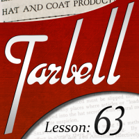 Dan Harlan Tarbell 63 Hat and Coat Productions - Click Image to Close