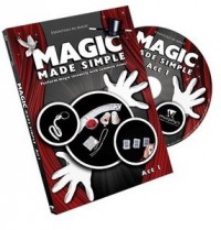 Magic Made Simple Act 1 by Daryl - Click Image to Close