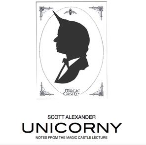 Unicorny by Scott Alexander - Click Image to Close