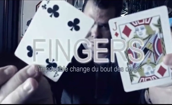 Fingers by Mickael Chatelain - Click Image to Close