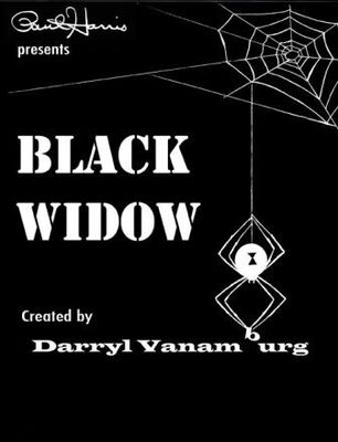 Black Widow by Darryl Vanamburg - Click Image to Close