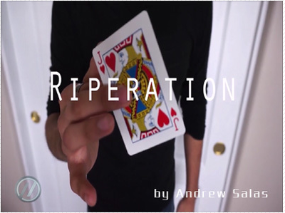 Riperation by Andrew Salas - Click Image to Close