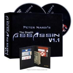 Stealth Assassin Wallet by Peter and Marc - Click Image to Close