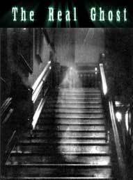 The Real Ghost by Christopher Taylor - Click Image to Close