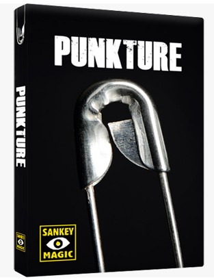 Punkture by Jay Sankey - Click Image to Close