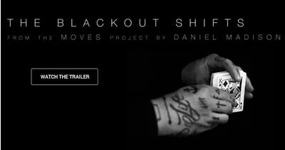 Blackout Shifts by Daniel Madison - Click Image to Close