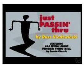 Just Passin Thru by Russ Niedzwiecki - Click Image to Close