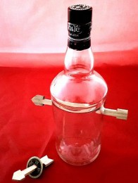 Arrow Through Bottle and Coin by Fairmagic Mystery Solved - Click Image to Close