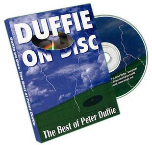 Duffie On Disc The Best Of Peter Duffie - Click Image to Close