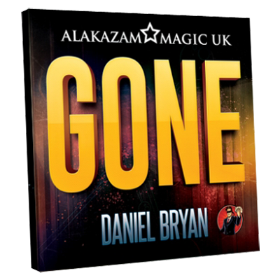 GONE by Daniel Bryan