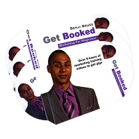 Get Booked Marketing For Magicians by Benji Bruce (5 Video & 1 E - Click Image to Close