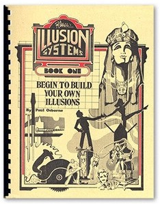 Illusion Systems by Paul Osborne 4 Volumes total - Click Image to Close