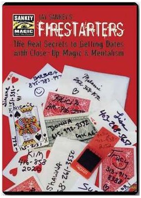 FireStarters by Jay Sankey - Click Image to Close