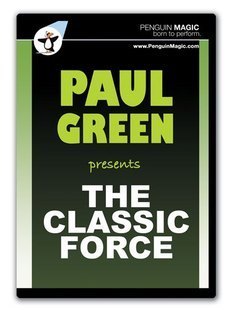 The Classic Force by Paul Green - Click Image to Close