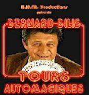 Les Tours De Cartes Automatiques by Bernard Bilis - Click Image to Close