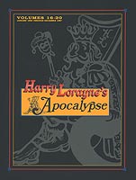 Harry Lorayne – Apocalypse Volumes 16-20 - Click Image to Close