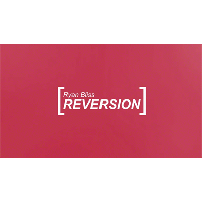 Reversion by Ryan Bliss - Click Image to Close