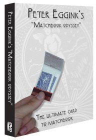 Matchbook Odyssey by Peter Eggink - Click Image to Close