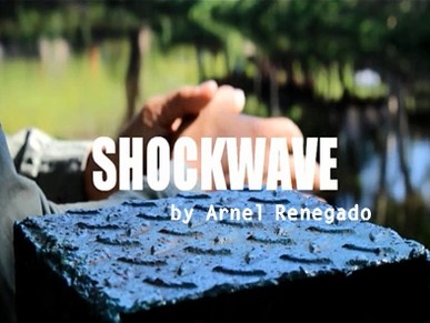 Shockwave by Arnel Renegado - Click Image to Close