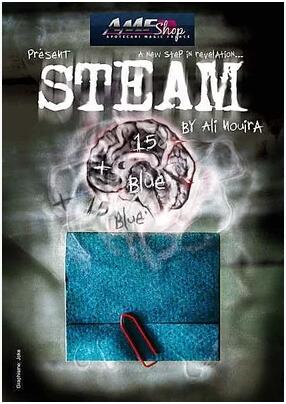 Steam by Ali Nouira - Click Image to Close