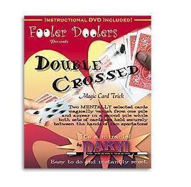 Double Crossed by Daryl - Click Image to Close