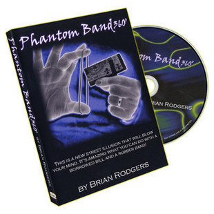 Phantom Band 360 by Brian Rodgers - Click Image to Close