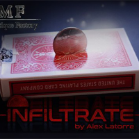 Infiltrate by Alex Latorre - Click Image to Close