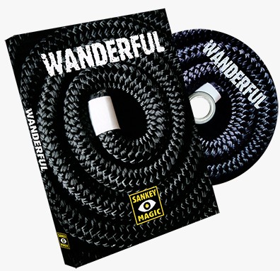 WANDERFUL by Jay Sankey - Click Image to Close