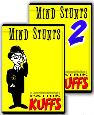 Mind Stunts by Patrik Kuffs - Click Image to Close