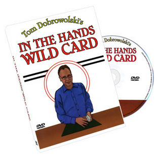 In the Hands Wild Card by Tom Dobrowolski - Click Image to Close