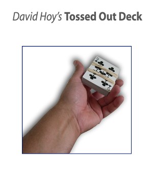 Tossedout by David Hoy - Click Image to Close